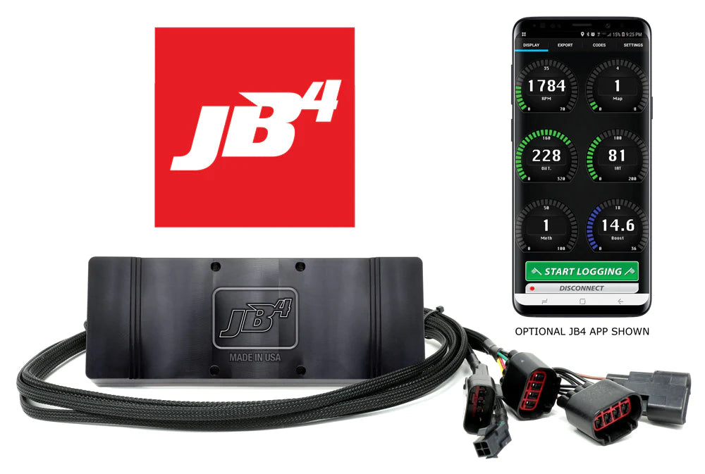 JB4 for 2019+ Ford Edge ST & 2022+ Ford Edge 2.0T