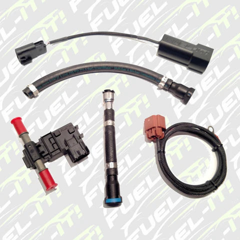 AUDI TTRS Bluetooth Flex Fuel Kit for the 2.5L Gen 2 (MK2 8P)