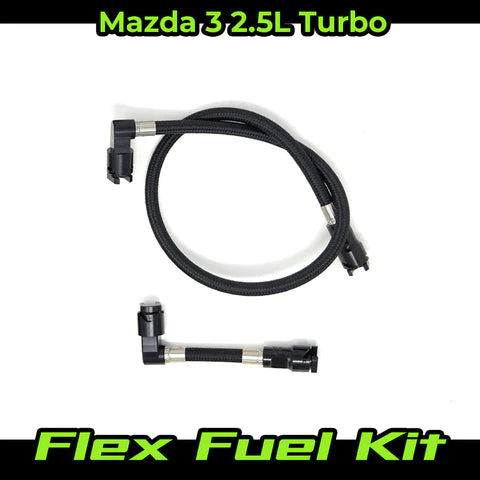 5-PACK of Mazda 3 Bluetooth Flex Fuel Kit for the 2021+ 2.5L Turbo