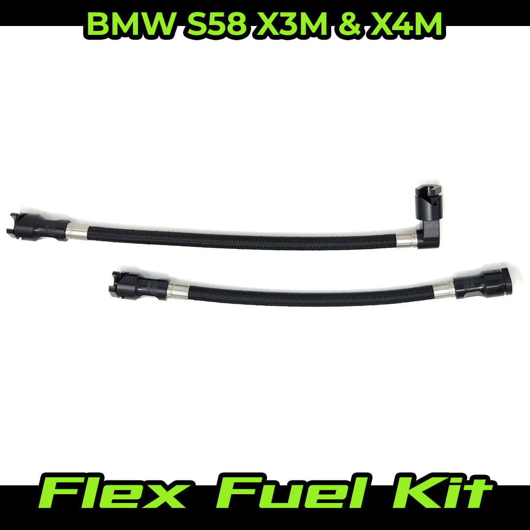 5-PACK of BMW X3M & X4M Bluetooth Flex Fuel Kit for the F9X S58