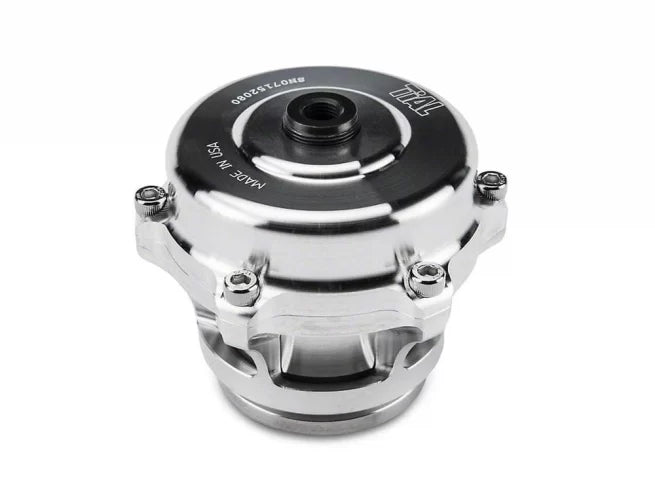 TiAL Sport Blow Off Valve for BMW N54 – Q 50mm BOV Silver – 10 PSI Spring Q.10S