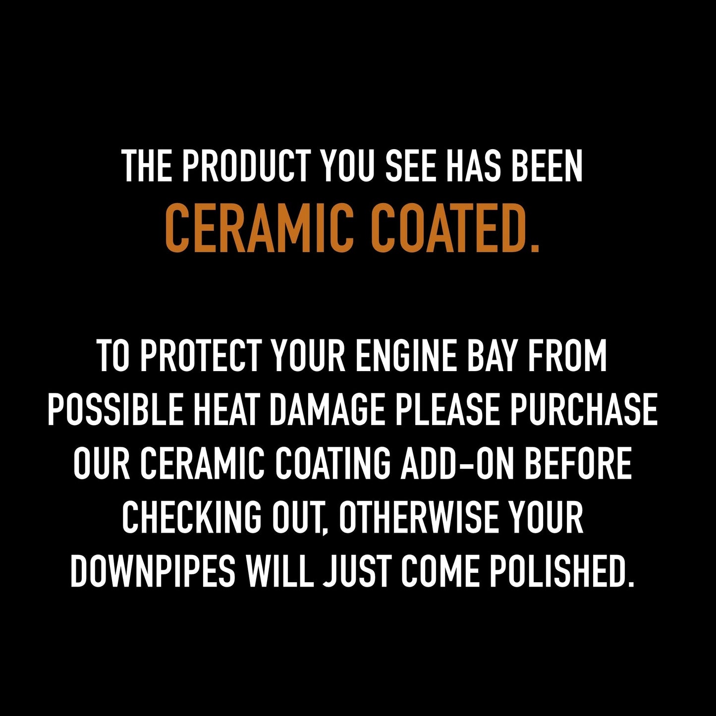 Ferrari 488 Downpipes and Project Gamma Tune Package