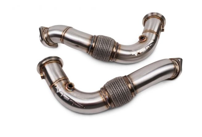 VRSF Racing Downpipes N63 & S63 2008 – 2019 BMW X5M & X6M E70, E71, F85, F86