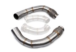 VRSF Racing Downpipes S63R 2018 – 2023 BMW M5 & M8 F90 F91 F92 F93 – 10152050, 10152055 & 10152060