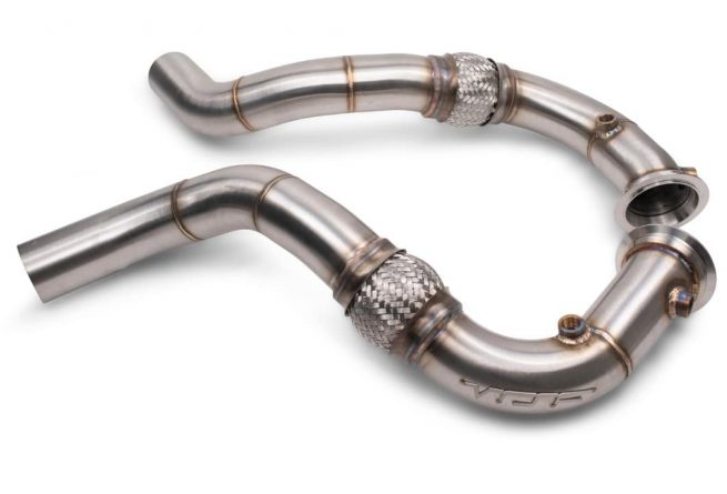 VRSF Racing Downpipes N63 & S63 2008 – 2019 BMW X5M & X6M E70, E71, F85, F86