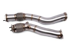 VRSF Racing Downpipes S58 2019 – 2022 BMW X3M & X4M F97 F98 – 10972010