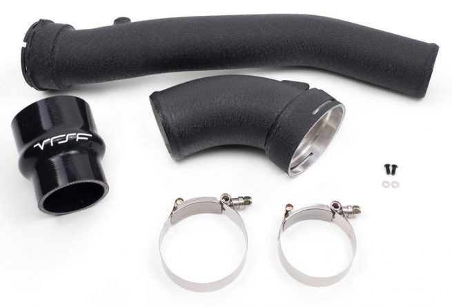 VRSF Charge Pipe Upgrade Kit 10-18 BMW X3 35iX, X4 35iX & X4 M40iX F25 F26 N55