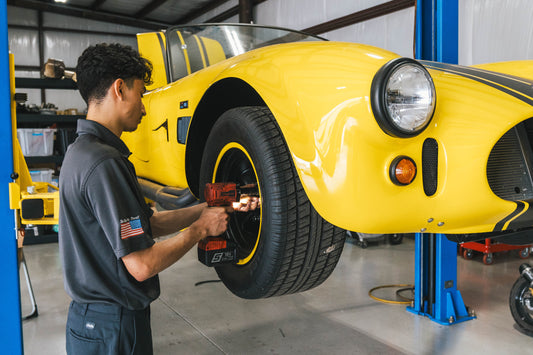 Tire Rotation