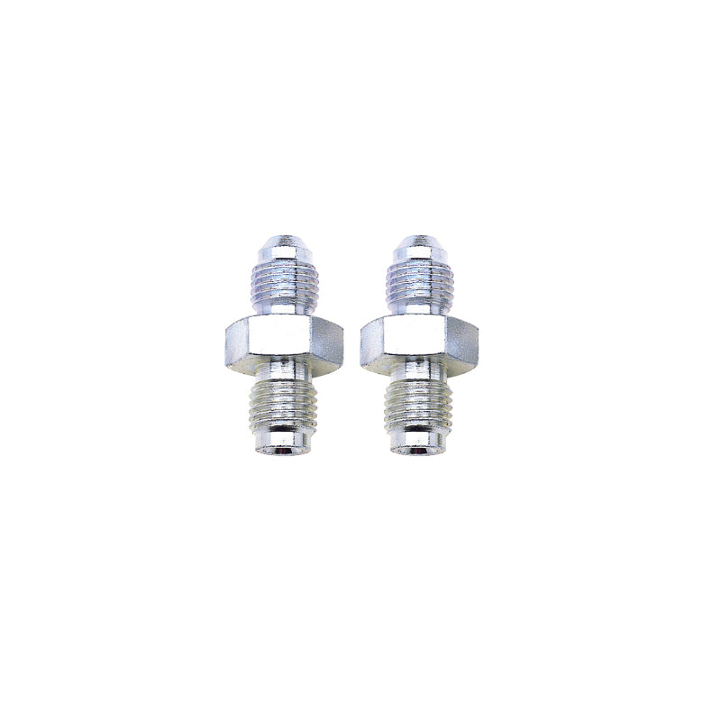 Russell Performance -3 AN SAE Adapter Fitting (2 pcs.) (Endura)