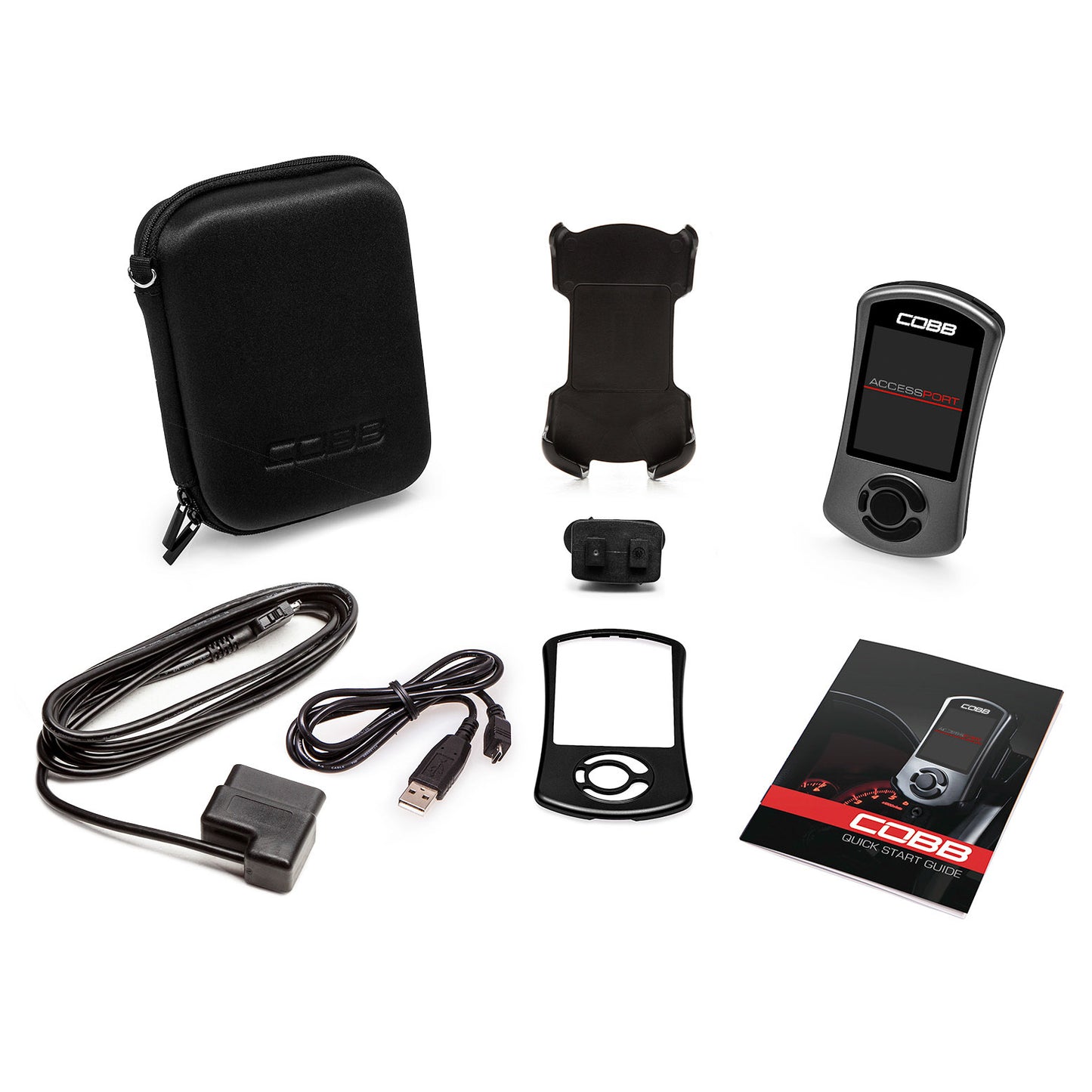 Accessport with PDK Flashing for Porsche 987.2 Cayman, Boxster / 997.2 Carrera