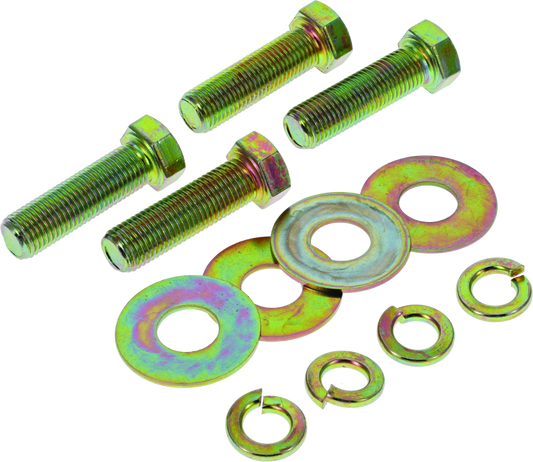 DragonFire Racing 19-22 Honda Talon 1000R Harness Lap Mount Kit