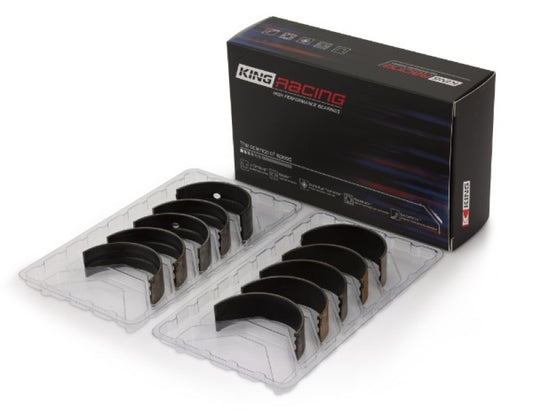 King Subaru EJ20/EJ22/EJ25 Tri-Metal Perf Main Bearing Set - Size +.005mm