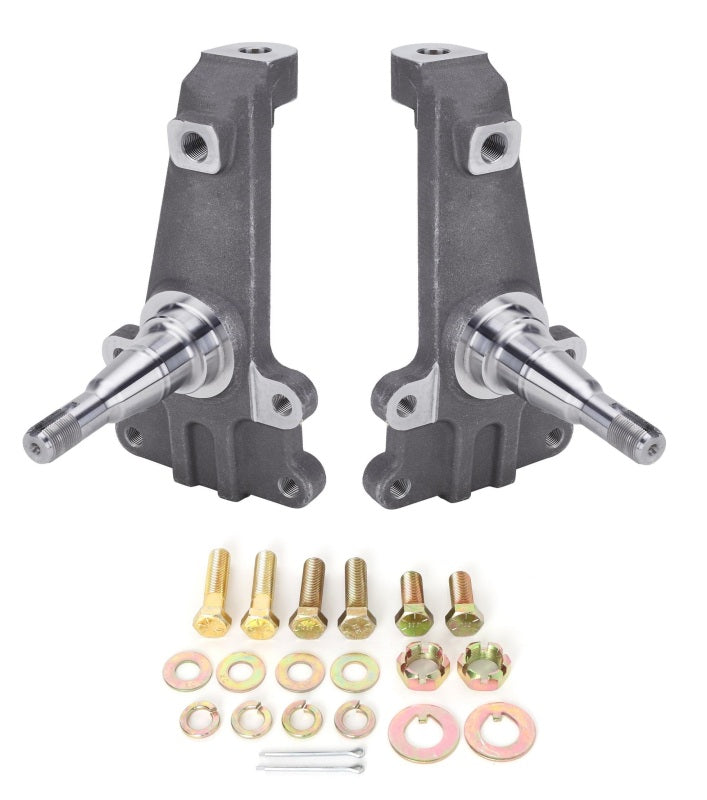 Ridetech 67-69 GM F-Body 68-74 X-Body 64-72 A-Body Tall Spindles Pair