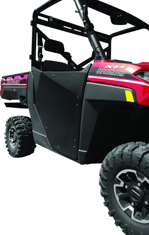 DragonFire Racing 18-24 Polaris Ranger XP 1000 UTV Doors - 2 Doors
