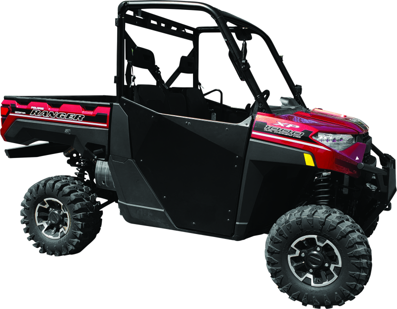 DragonFire Racing 18-24 Polaris Ranger XP 1000 UTV Doors - 2 Doors