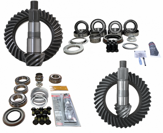 Revolution Gear & Axle 2018+ Jeep Wrangler JL Non-Rubicon Dana 44 Rear 5.13 Ratio Gear Package