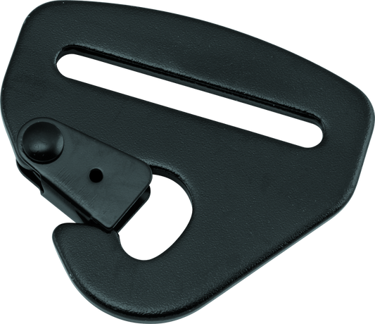 DragonFire Racing Harness Mounting Spring Clip - 2 in. Strap Slot