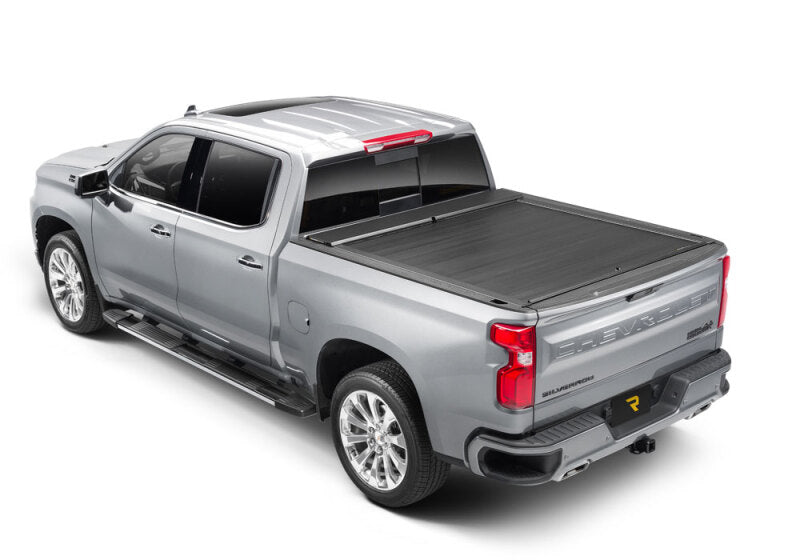 Roll-N-Lock 2019 Chevrolet Silverado 1500 XSB 68-3/8in A-Series Retractable Tonneau Cover