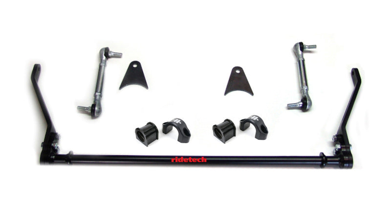 Ridetech 67-69 Camaro Firebird Rear MuscleBar Sway Bar Modular design w/ PosiLinks