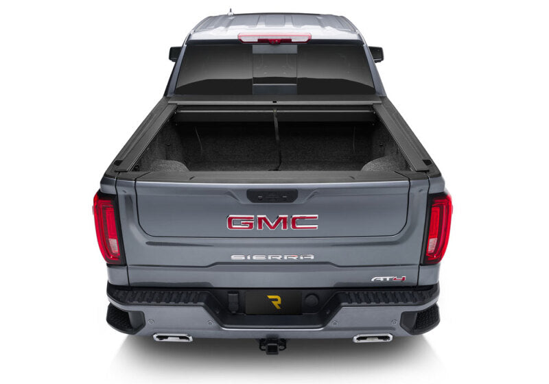 Roll-N-Lock 2020 Chevy Silverado / GMC Sierra 2500-3500 80-1/2in M-Series Retractable Tonneau Cover