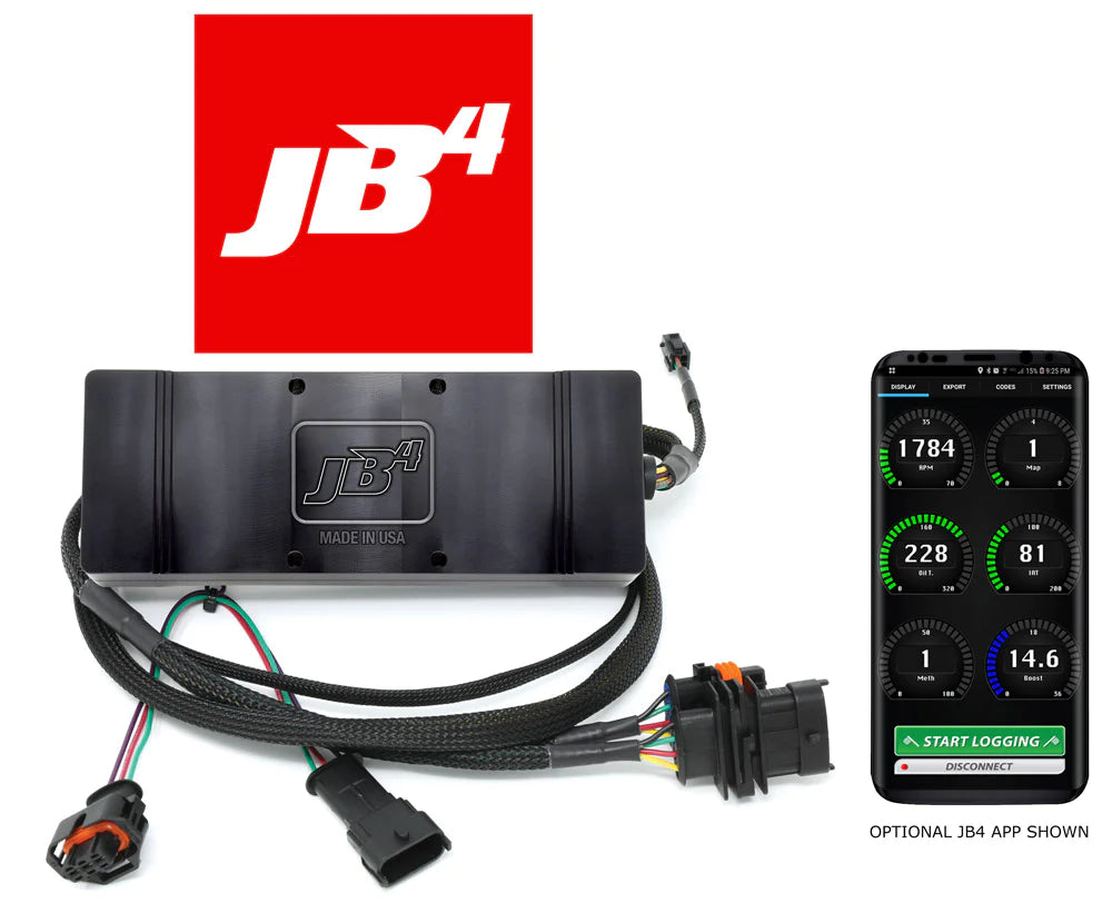 JB4 Performance Tuner for Fiat Abarth (BETA)