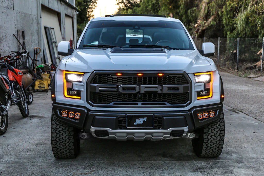 Ford F150 EcoBoost/Raptor JB4 Tuner