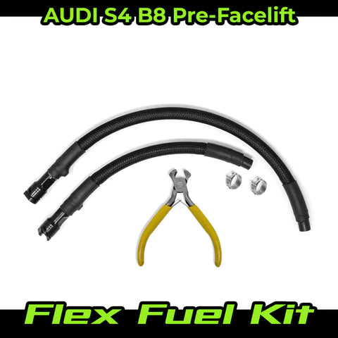 AUDI S4 Bluetooth Flex Fuel Kit for the B8 & B8.5