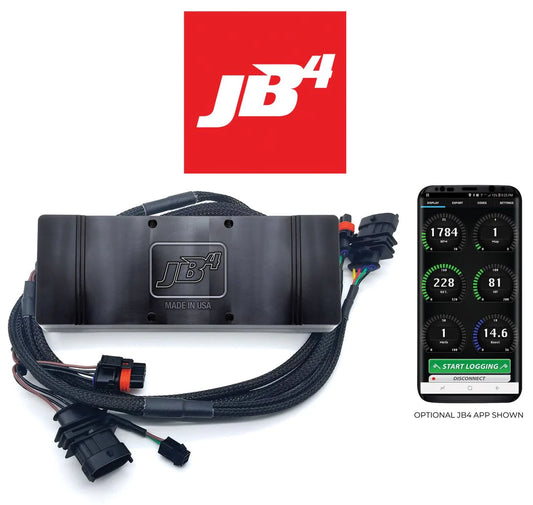 JB4 Tuner for 2016-Present Ford Focus RS & ST