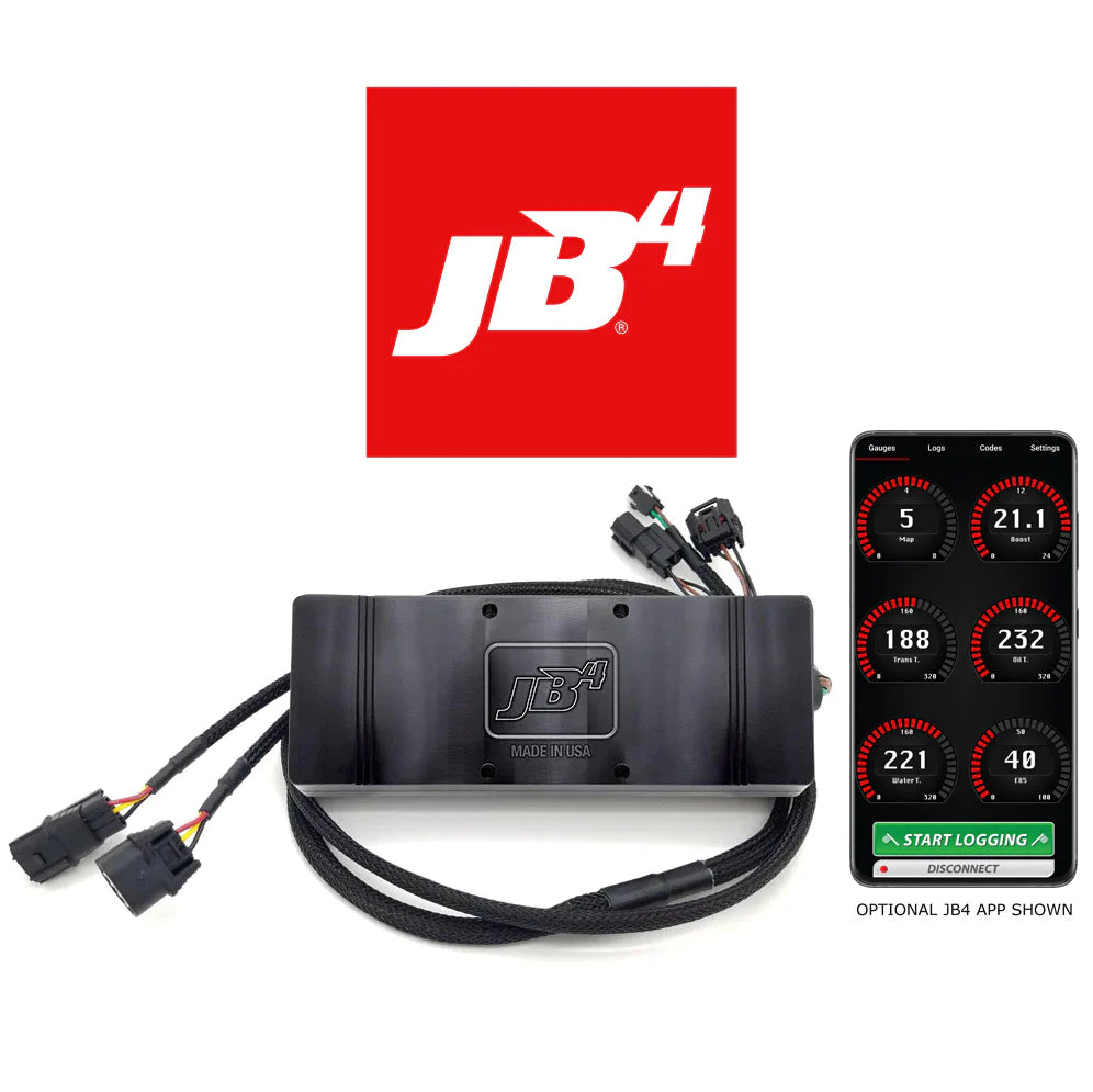 JB4 Tuner for Mazda 2.5L Turbo