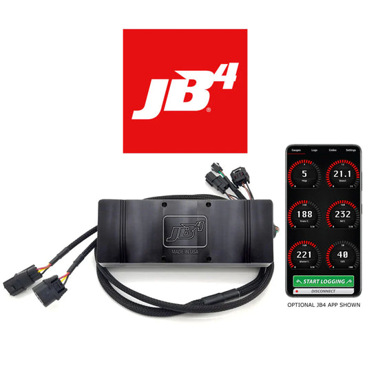 JB4 Tuner for Mazda 2.5L Turbo