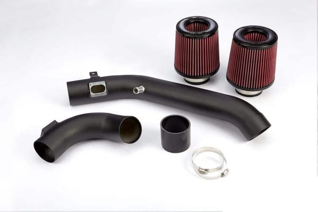 VRSF High Flow Upgraded Air Intake Kit 15-18 BMW M3 & M4 F80 F82 S55