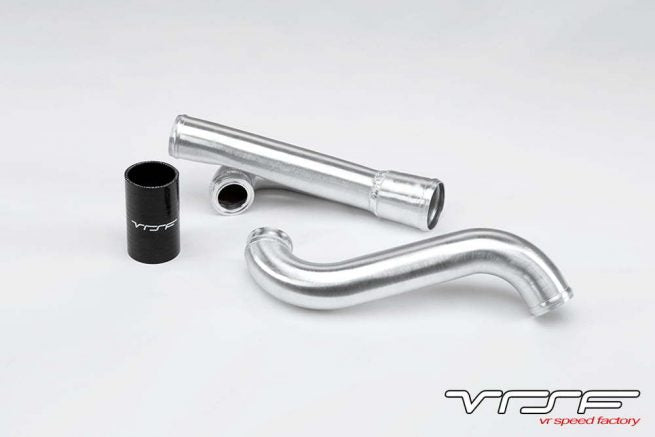 VRSF N54 Aluminum Turbo Outlet Charge Pipe Upgrade Kit 07-13 BMW 135i/335i/535i/Z4/1M E82/E88/E89/E90/E92/E60